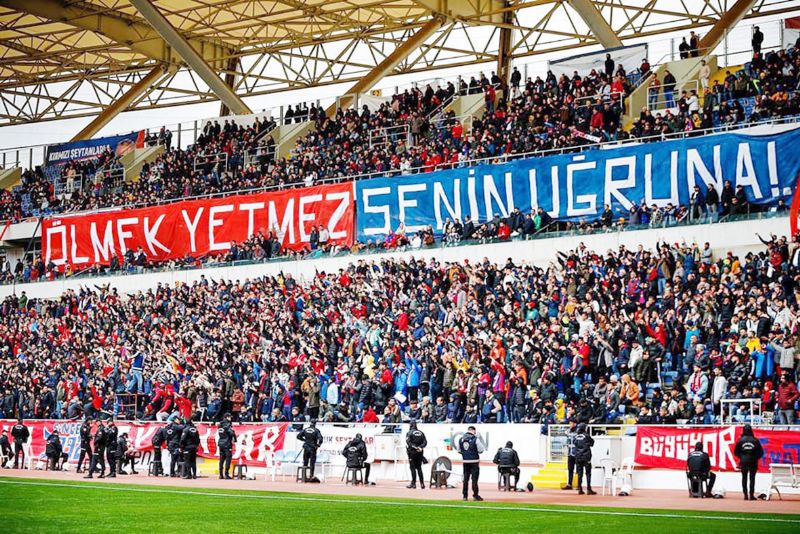 Borlar denmez ise  Mersin ligden ekilebilir...