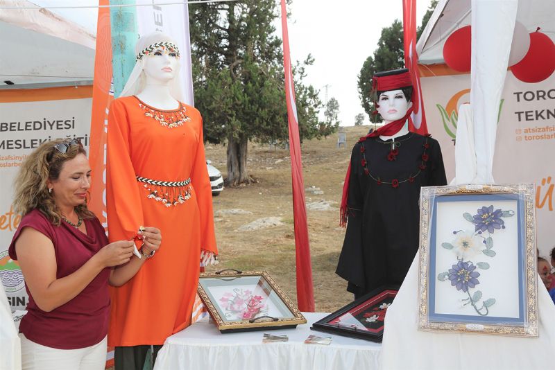 Toroslar ve amlyayla, ne Oyas Festivaline hazr...