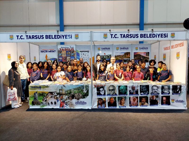 Fuarda Tarsusa youn ilgi...