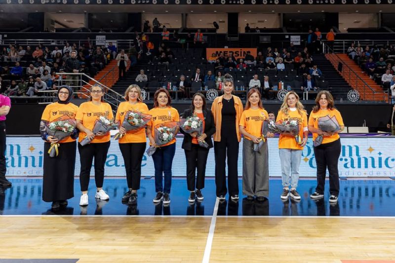 BK Mersin zirveye gz krpt...