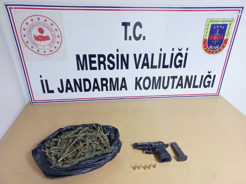 Jandarma uyuturucu tacirlerine gz atrmyor...
