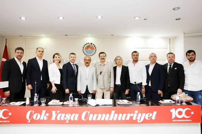 Mersin Konteyner Liman�  temenniden �teye gitmiyor!...