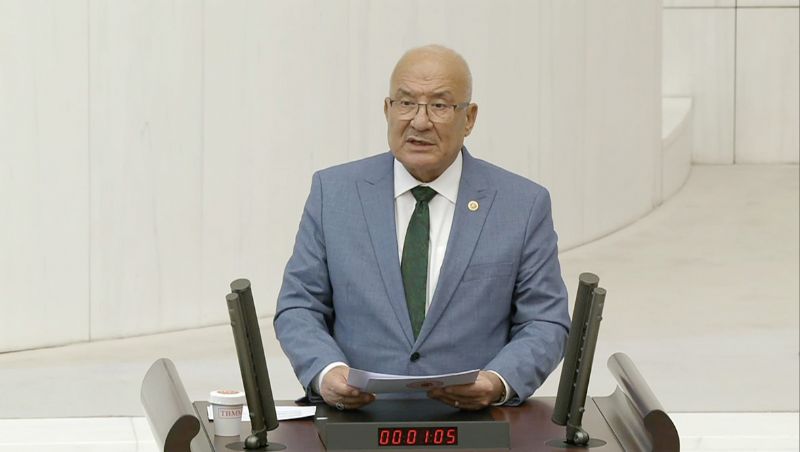 ’Szlemeli vatan grevi olmaz’...
