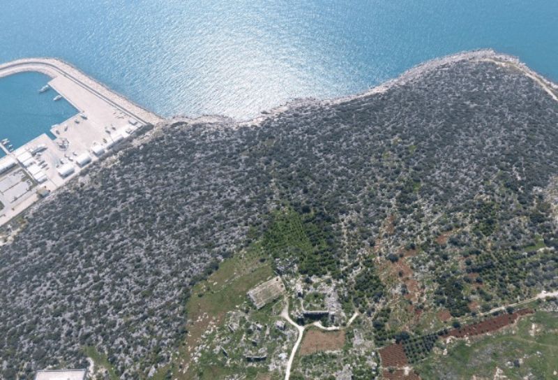 Kumkuyu iskelesi i�in Mersin pas ge�ildi!...