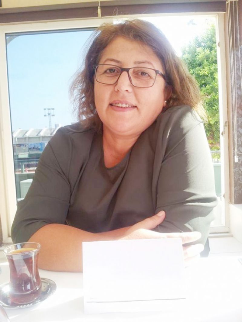 Gazeteci Amanolu  hayatn kaybetti...