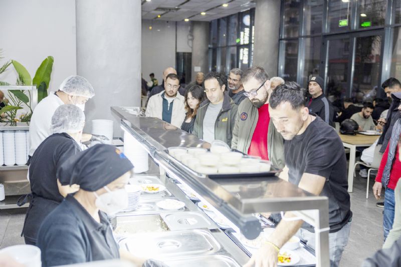 Mezitlide kent lokantas 2025te 260 bin vatandaa ulat...