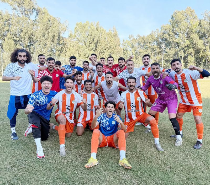 Mersin Amatrde bu hafta 49 gol atld...