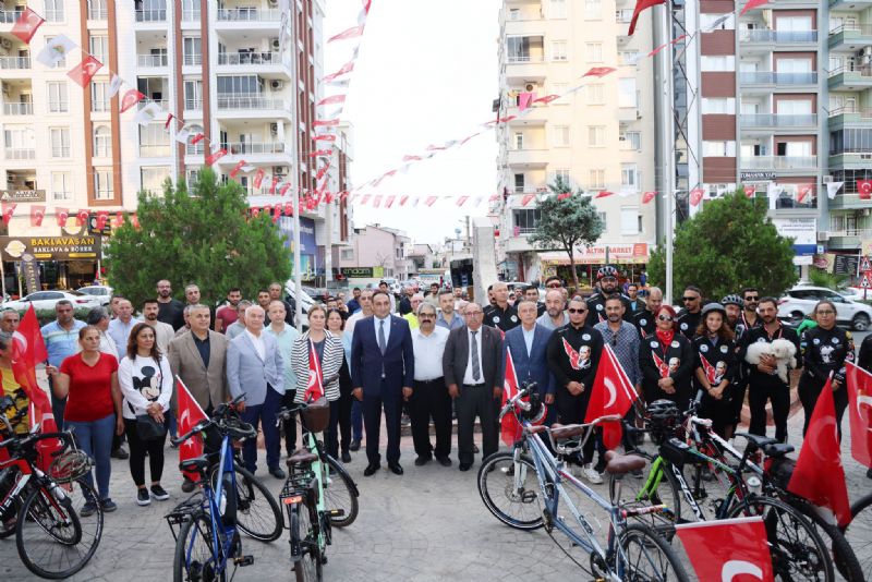 Atatrkn yolunda Toroslardan Antkabire ...