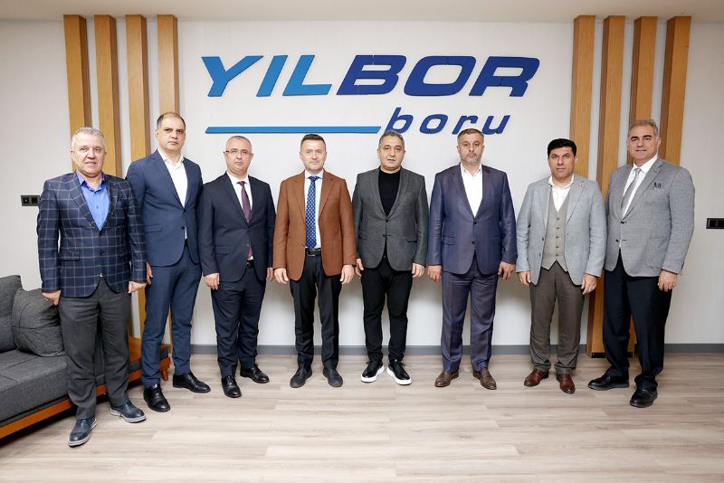 Ylbor Boru, lojistik  alannda bymek istiyor...