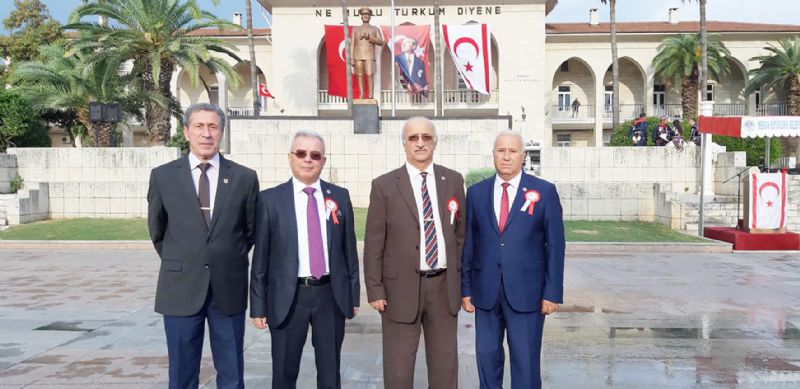 Emekli astsubaylar  zlk haklarn istiyor...