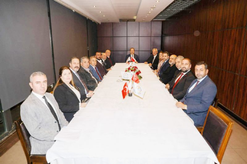 Mersin Tarsus OSB ynetimi topland...
