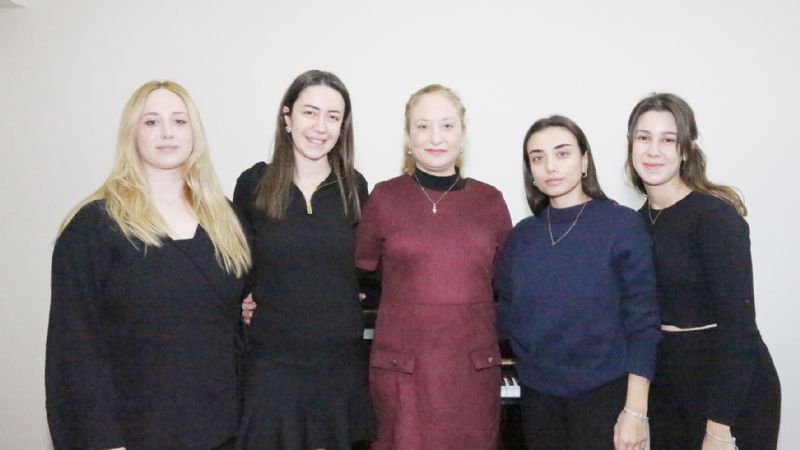 Mersin akademisine milyonluk hibe destei...