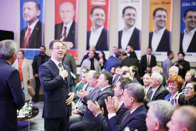 Serdar Soydan projelerini  9 Martta aklayacak...