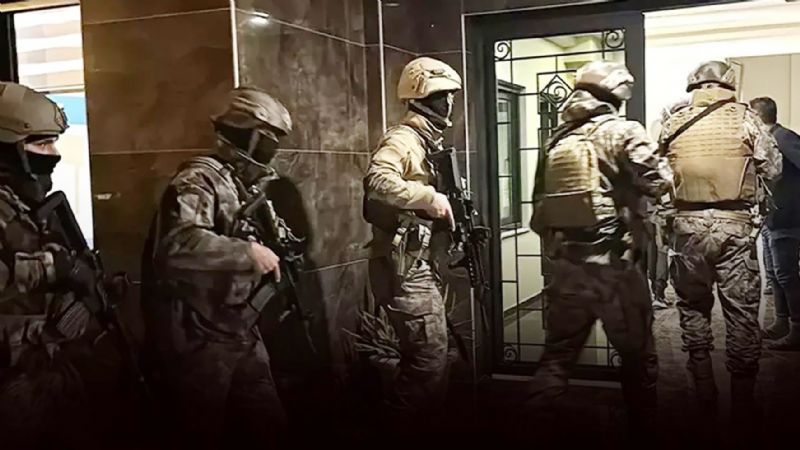 Zehir tacirlerine b�y�k darbe ...