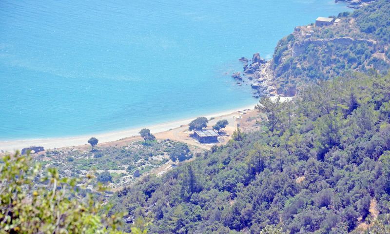 Antik kent, restorasyon  ad� alt�nda imara m� a��l�yor?...