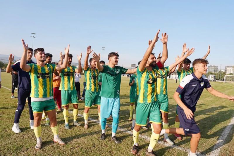 Mersin temsilcileri iin zor hafta...