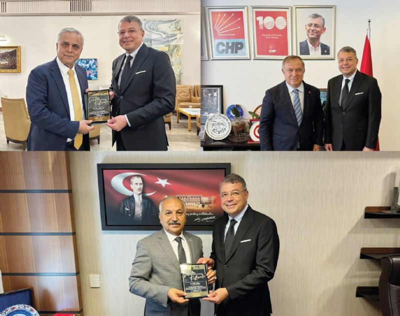 Silifke�den �zg�r �zel�e festival daveti...