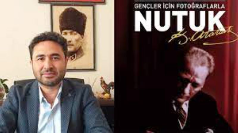 Nutuk kart mdre bu kez tokat korumas...