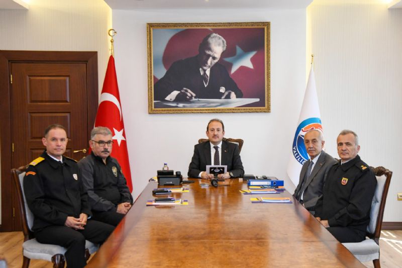 Mersinin 11 aylk asayi verileri akland...