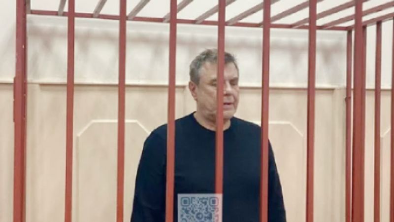 Akkuyu�nun �st d�zey y�neticisi r��vetten tutukland�...