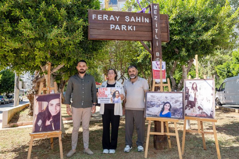 Feray ahin iin adalet ars ...