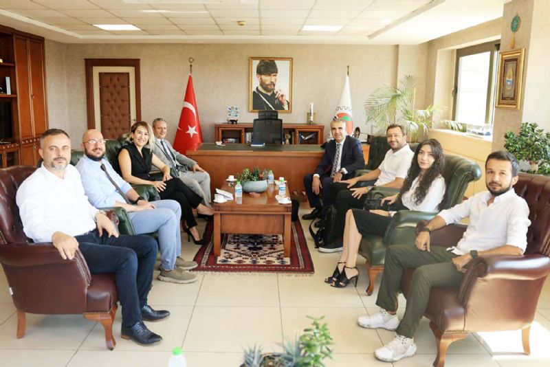 Mersin i� d�nyas�n�n Avrupa haz�rl�klar� s�r�yor...