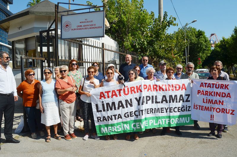 Kyleri delik deik edip, liman dolduracaklar!...