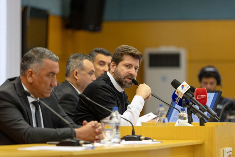 Tarsus: �SGK�ya borcumuz yok�...