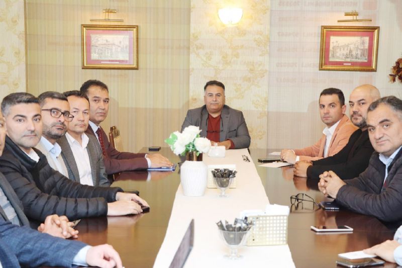 Milli Eitimden SG toplants...