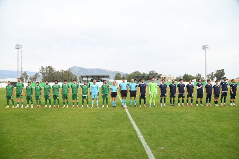 Mersin BAL�da alarm veriyor...