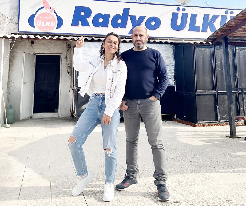 YEREL GNDEM 19 UBAT 2024...