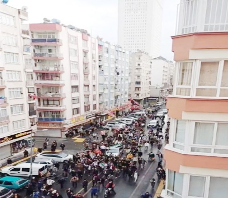 Mersinde 300 binin zerinde Suriyeli var...