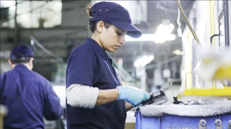 Patronlar�n sorunu nitelikli eleman!