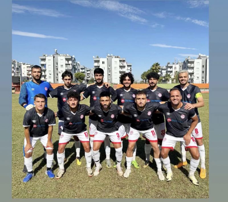 BALda Mersin ekipleri darmadan oldu...
