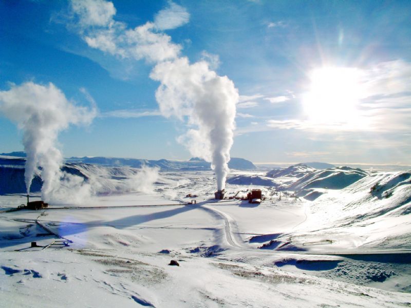 Mersin�de 9 jeotermal sondaj kuyusu a��lacak...