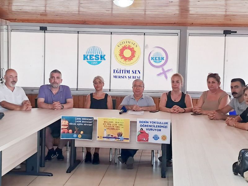 E�itimciler, sona kadar bu gidi�at�n kar��s�nda!...