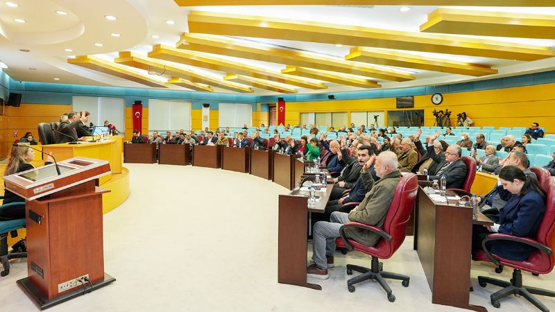 Tarsus hizmet istiyor!