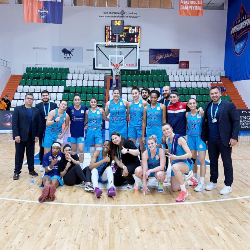 Tarsus deplasmanda galip...