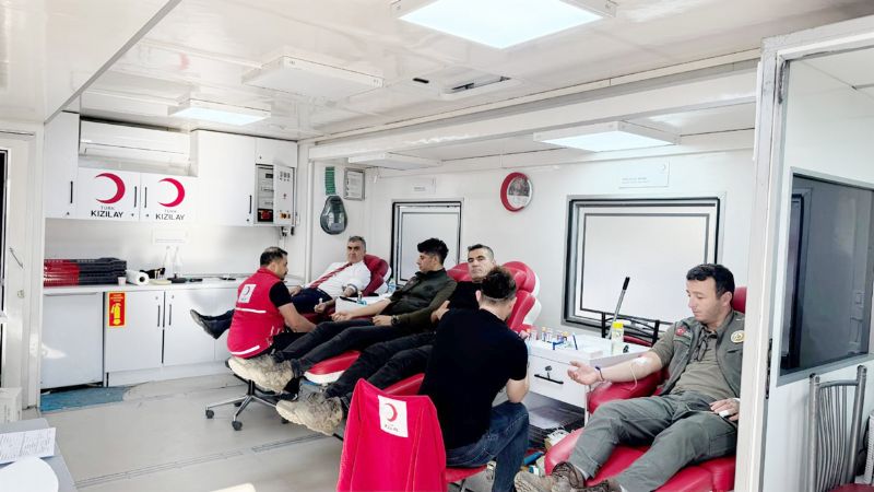 Ormanc�lardan kan ba����...