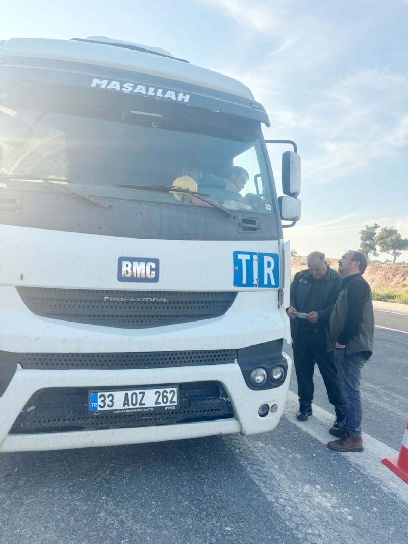Ormanclar rutin kontrollerine devam etti...