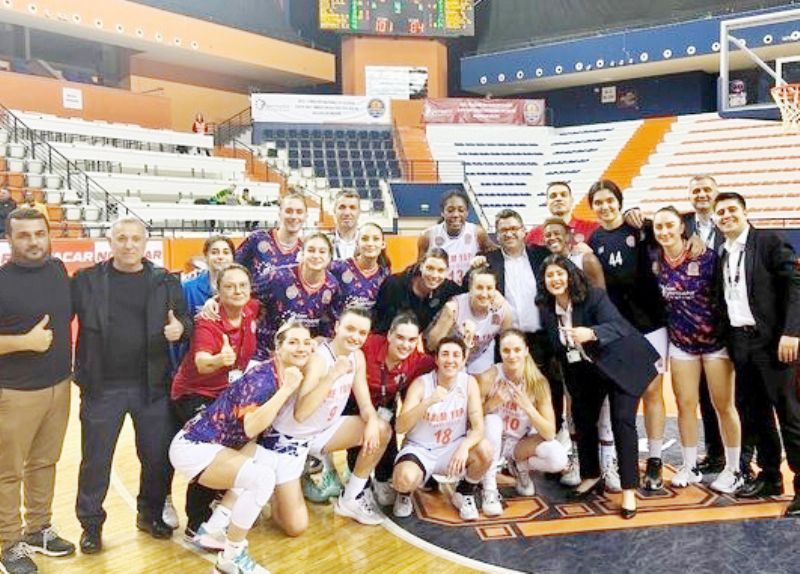 Tarsus, Galatasaray gzne kestirdi ...