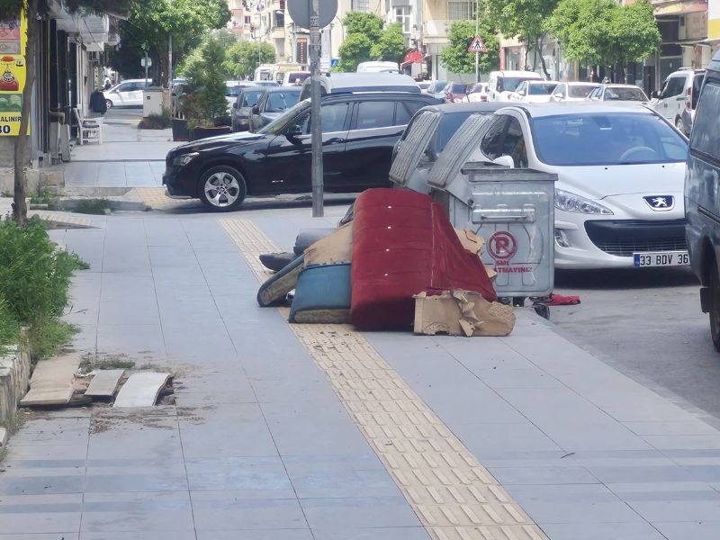 Akdeniz�de at�k mesaisi devam ediyor...