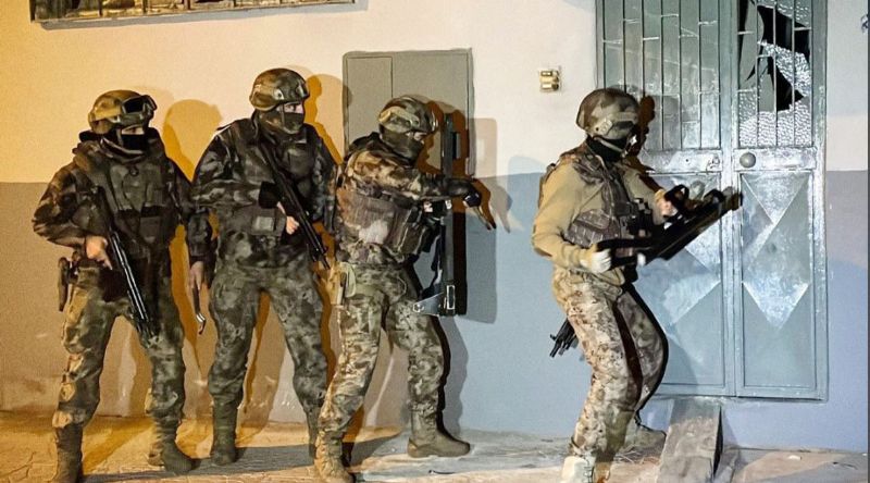 Tarihi eser ka�ak��l��� yapan 47 ��pheli yakaland�...