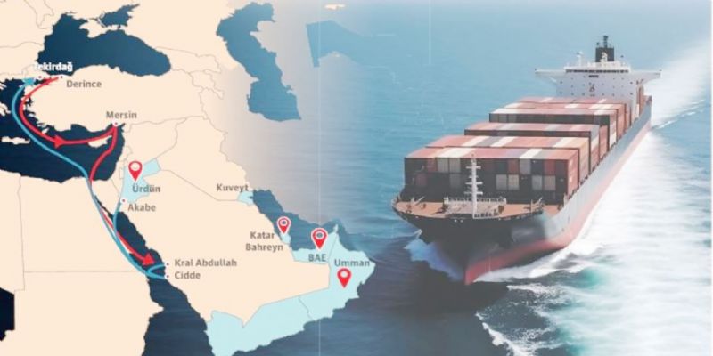 HD Mersin: srail’e silah tayan gemiler engellensin...