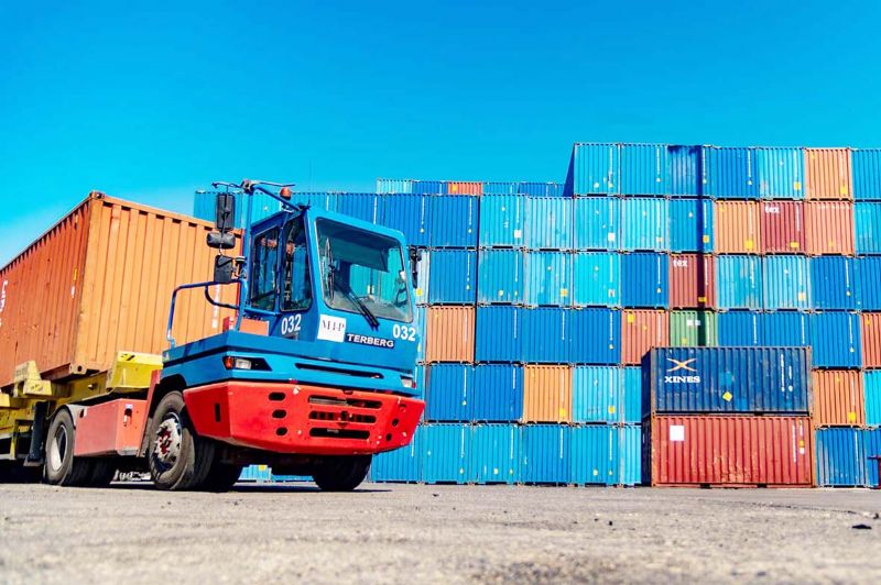 Mersin ihracat� 7 ayda 2,3 milyar dolar� a�t�