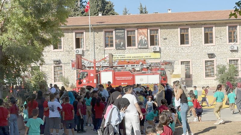 Okullar sorunlarla ald...
