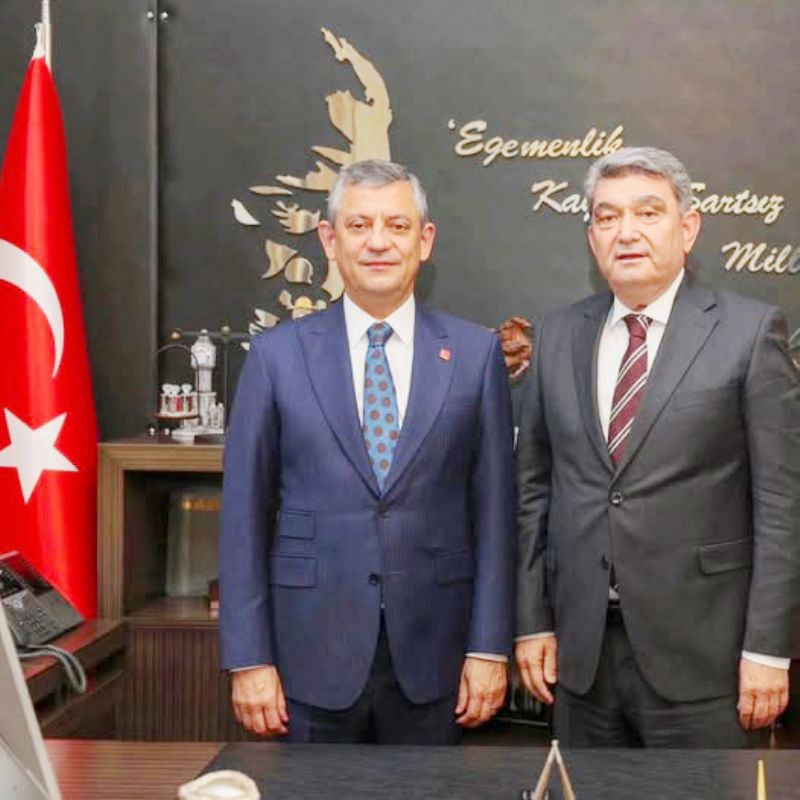 Yeni Parti Mersin �l y�netimi belli oldu 