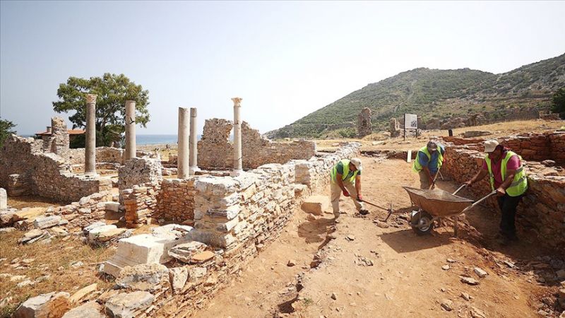 ANT�K KENTTE �KORUMA� ADI ALTINDA YAPILA�MA