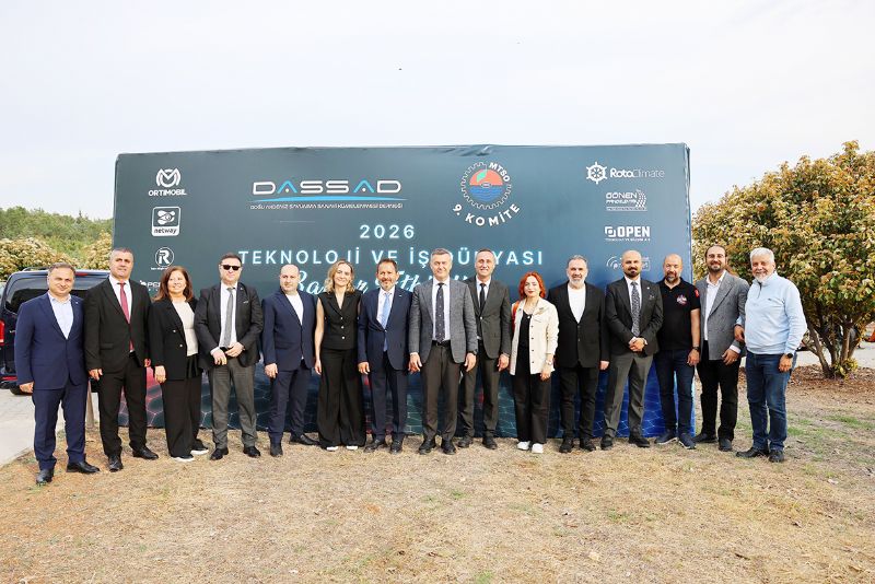 Mersin, �Teknoloji ve �� D�nyas� Bahar Etkinli�i�nde bulu�tu...