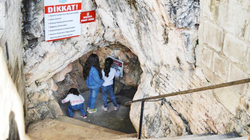 Eshab- Kehf iin harekete geildi...